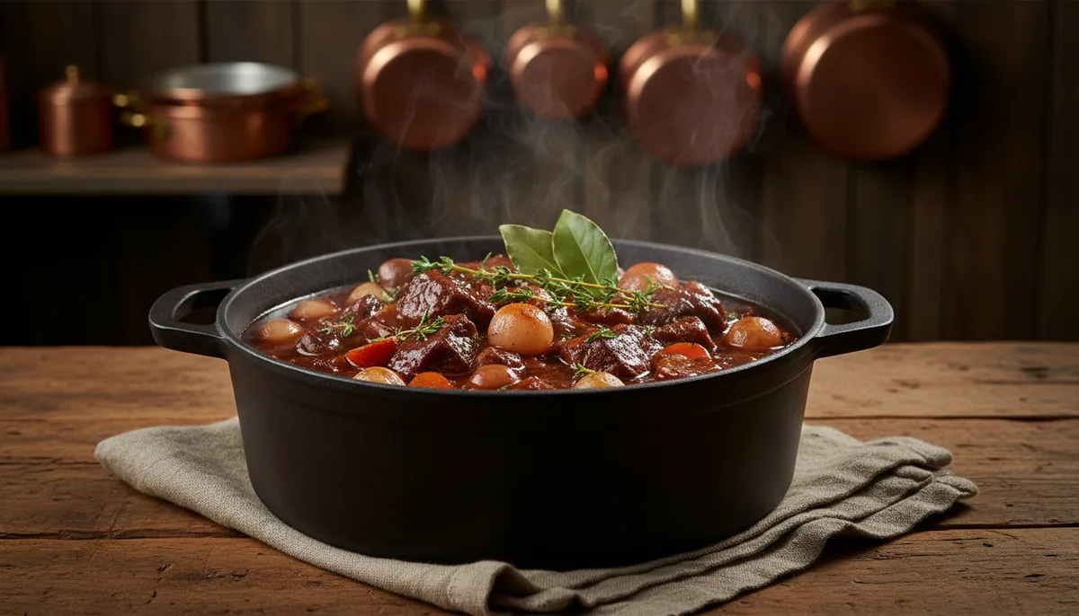 Les 7 plats fondateurs de la cuisine traditionnelle française