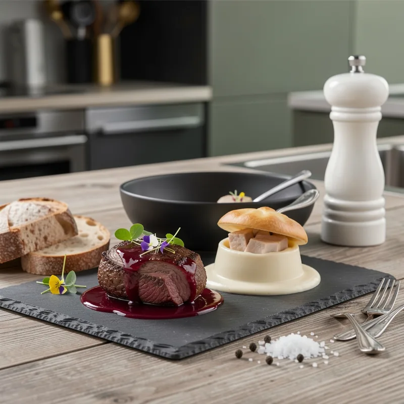 7 recettes françaises traditionnelles revisitées par les chefs