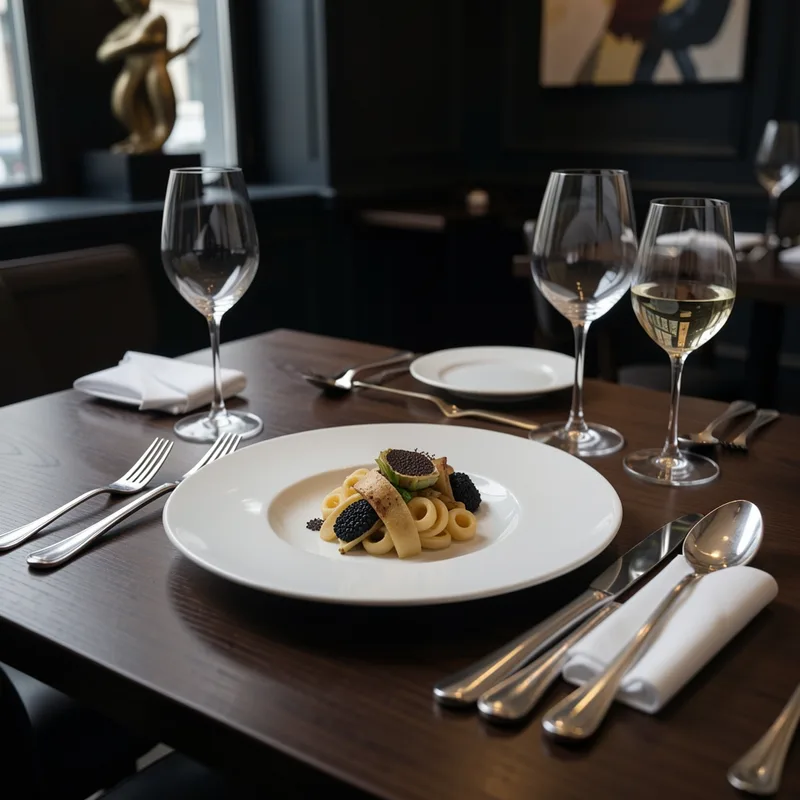 Restaurant 3 étoiles Paris : expérience, menus et prix en 2026