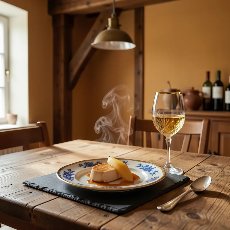 Restaurant étoilé Alsace : 7 tables d'exception, menus et prix (2026)