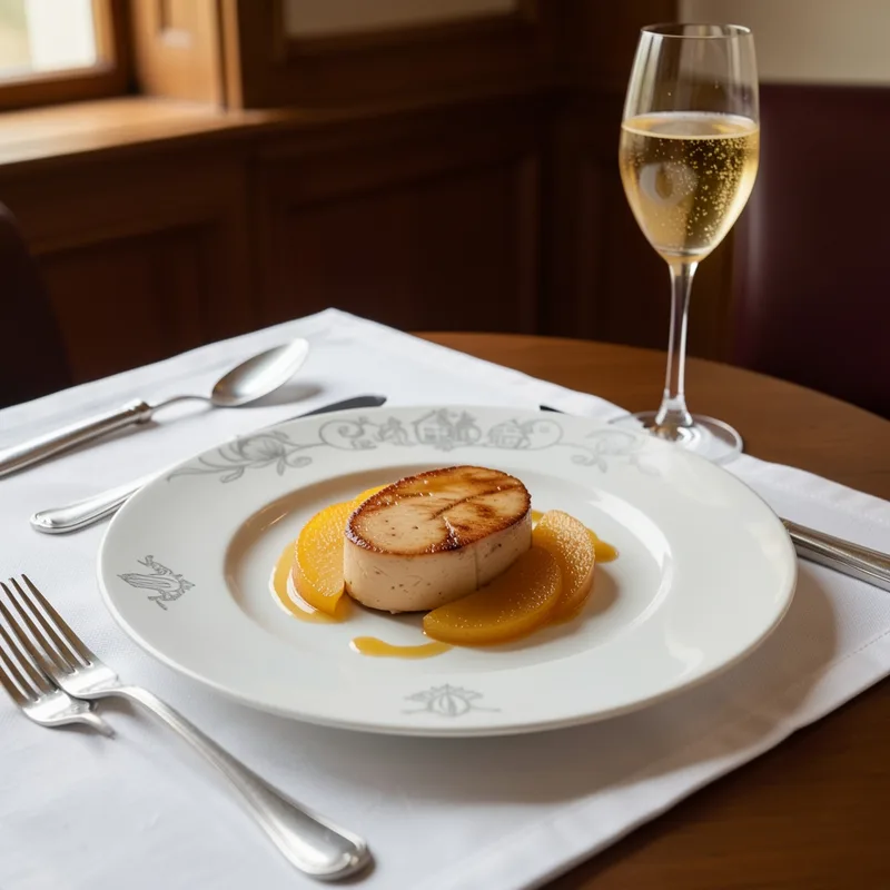 Restaurant gastronomique Alsace : 7 tables étoilées et leurs menus en 2026