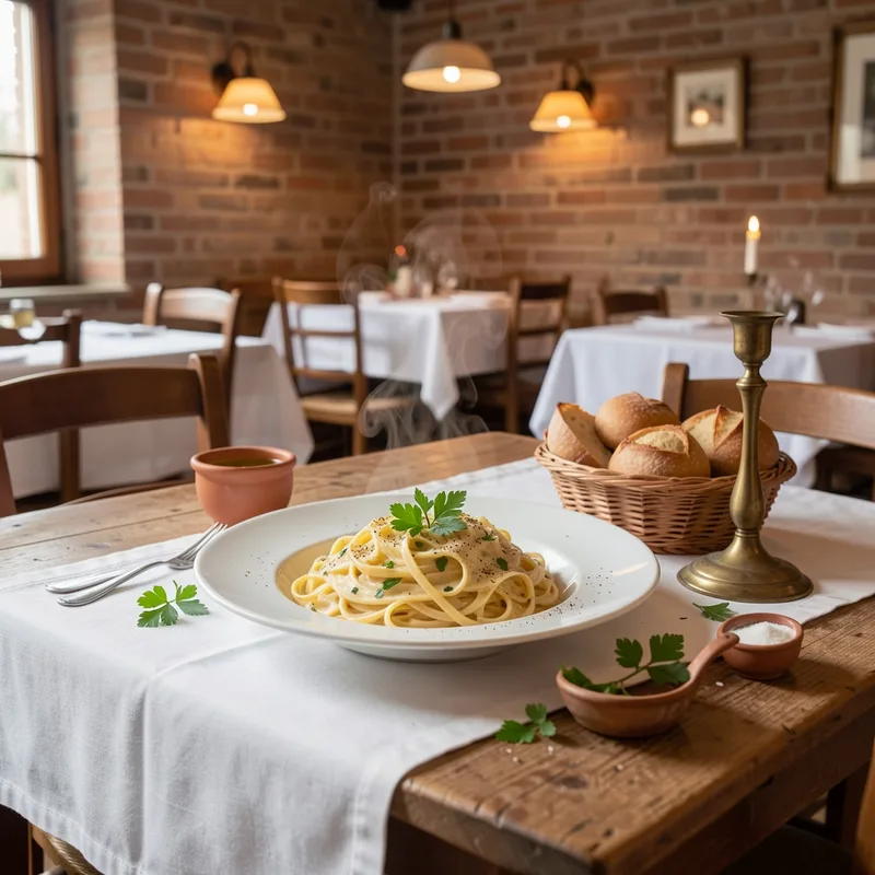 Top 5 des meilleurs restaurants italiens à Paris en 2026